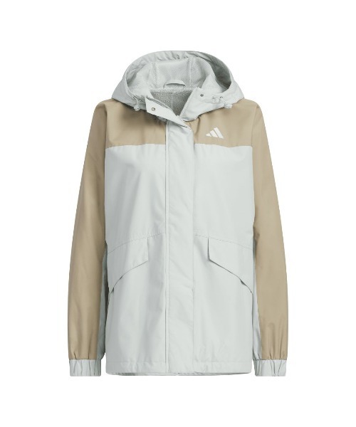 adidas（アディダス）の「アディダス adidas マウンテンパーカー（マウンテンパーカー・レディース・ブラック・M/L）」の16枚目の写真