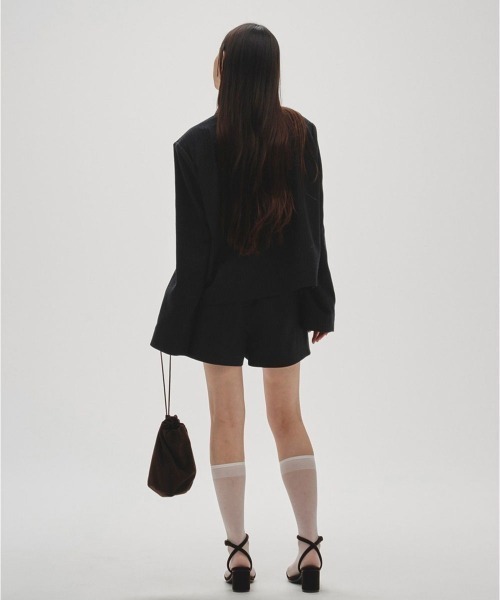 TODAYFUL（トゥデイフル）の「TODAYFUL Wool Twill Shortpants ウール