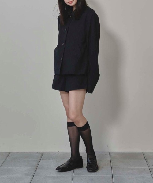 TODAYFUL（トゥデイフル）の「TODAYFUL Wool Twill Shortpants ウール