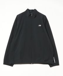 ニューバランス New Balance ウーブントラックジャケット_