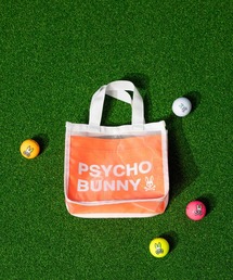 Psycho Bunny（サイコバニー）の「[GOLF]ラウンドバッグ CLARITY（トートバッグ・メンズ）」