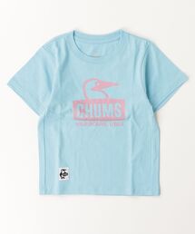 CHUMS（チャムス）の「【CHUMS】 Kids Booby Face T-Shirt キッズ ブービー フェイス ティーシャツ（Tシャツ/カットソー）」