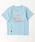 CHUMS�i�`�����X�j�́u�yCHUMS�z Kids Booby Face T-Shirt �L�b�Y �u�[�r�[ �t�F�C�X �e�B�[�V���c�iT�V���c/�J�b�g�\�[�j�v�b�u���[