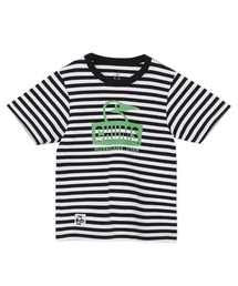 CHUMS（チャムス）の「【CHUMS】 Kids Booby Face T-Shirt キッズ ブービー フェイス ティーシャツ（Tシャツ/カットソー）」
