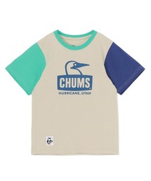 CHUMS | 【CHUMS】 Kids Booby Face T-Shirt キッズ ブービー フェイス ティーシャツ(Tシャツ/カットソー)