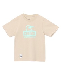 CHUMS（チャムス）の「【CHUMS】 Kids Booby Face T-Shirt キッズ ブービー フェイス ティーシャツ（Tシャツ/カットソー）」