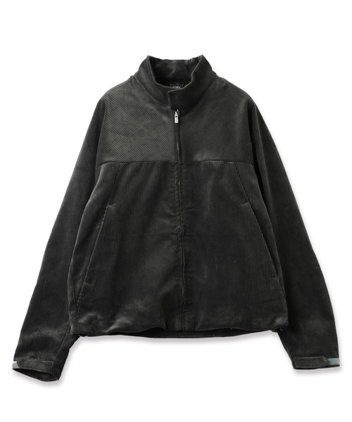 Jieda（ジエダ）の「CODUROY JACKET（ブルゾン・メンズ・グレー/ブラウン/ブラック・2/1）」の2枚目の写真