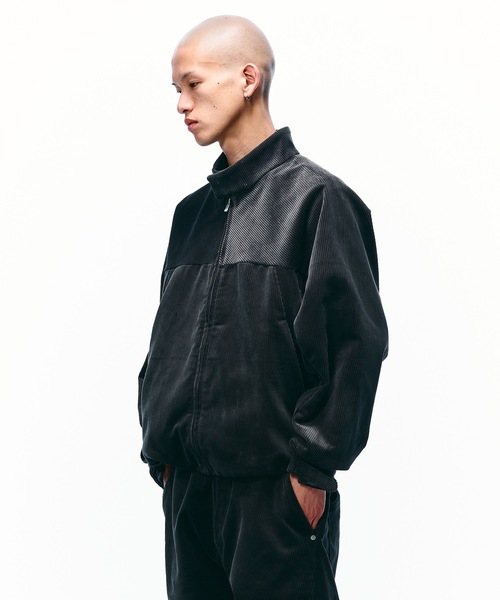 jieda チェックコーチジャケット Jieda（ジエダ）の「JieDa ジエダ / CHECK COACH JACKET