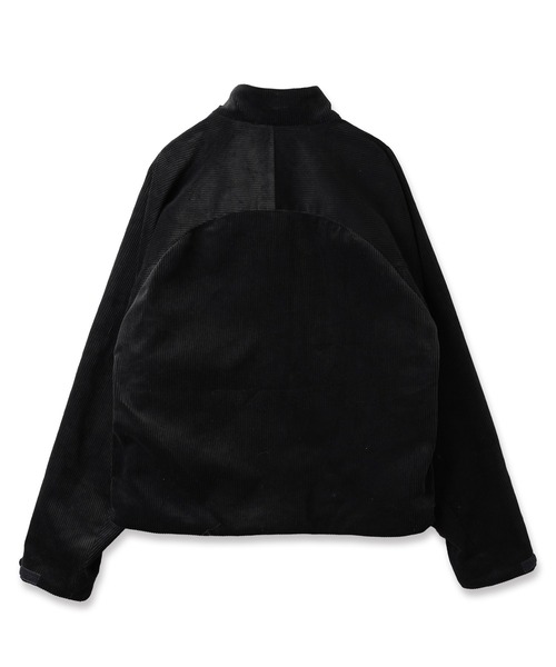 Jieda（ジエダ）の「CODUROY JACKET（ブルゾン・メンズ・グレー/ブラウン/ブラック・2/1）」の6枚目の写真