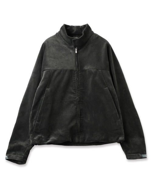 Jieda（ジエダ）の「CODUROY JACKET（ブルゾン・メンズ・グレー/ブラウン/ブラック・2/1）」の7枚目の写真