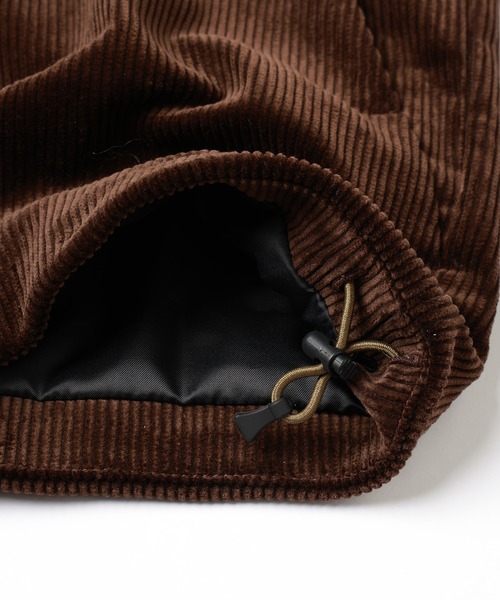 Jieda（ジエダ）の「CODUROY JACKET（ブルゾン・メンズ・グレー/ブラウン/ブラック・2/1）」の14枚目の写真