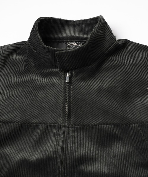 Jieda（ジエダ）の「CODUROY JACKET（ブルゾン・メンズ・グレー/ブラウン/ブラック・2/1）」の16枚目の写真