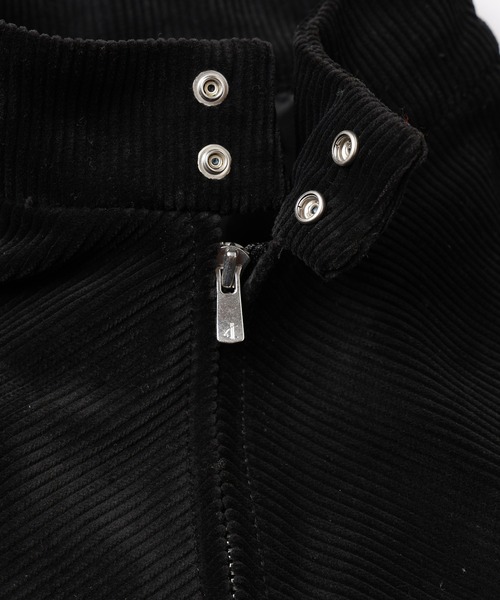 Jieda（ジエダ）の「CODUROY JACKET（ブルゾン・メンズ・グレー/ブラウン/ブラック・2/1）」の22枚目の写真