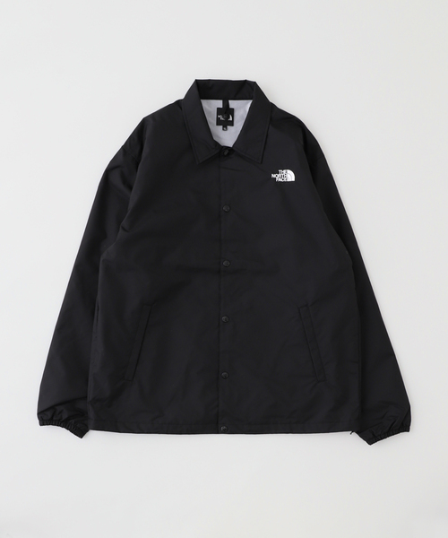 THE NORTH FACE(ザノースフェイス)の「WEB限定【THE NORTH FACE / ザ ノースフェイス】ザ コーチ ジャケット(その他アウター・メンズ・ブラック・X-LARGE/LARGE/MEDIUM)」の1枚目の写真