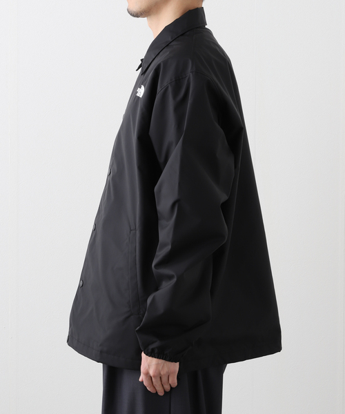 THE NORTH FACE(ザノースフェイス)の「WEB限定【THE NORTH FACE / ザ ノースフェイス】ザ コーチ ジャケット(その他アウター・メンズ・ブラック・X-LARGE/LARGE/MEDIUM)」の3枚目の写真