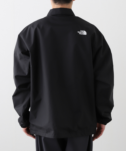 THE NORTH FACE(ザノースフェイス)の「WEB限定【THE NORTH FACE / ザ ノースフェイス】ザ コーチ ジャケット(その他アウター・メンズ・ブラック・X-LARGE/LARGE/MEDIUM)」の2枚目の写真