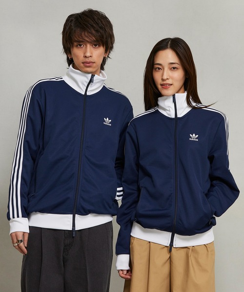 00s adidas originals ジャージ トラックトップ