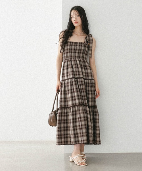 Heather（ヘザー）の「Wリボンヒールサンダル　321989（サンダル・レディース・ブラック/シルバー/アイボリー・M/L）」の10枚目の写真