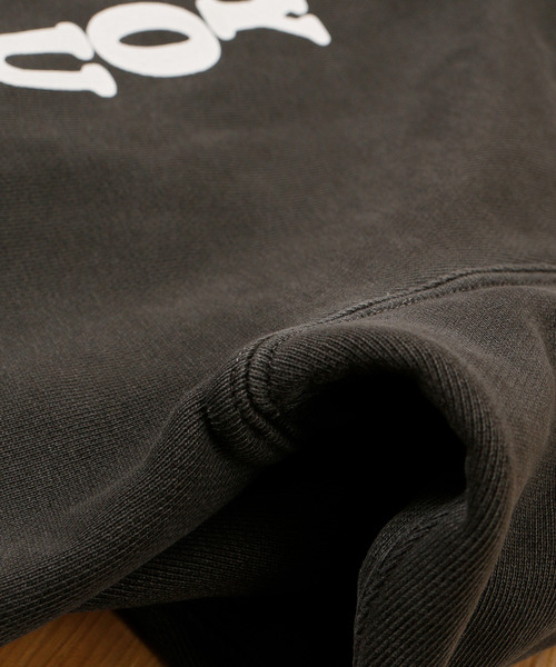 Insonnia PROJECTS(インソニアプロジェクト)の「Insonnia Projects インソニアプロジェクツ / MK BUNNY HOODIE ソニックユースエムケーバニーパーカー バックプリントビッグシルエットフーディー / IP-SY-025(パーカー・メンズ・ホワイト/ブラック・1/2/3)」の16枚目の写真
