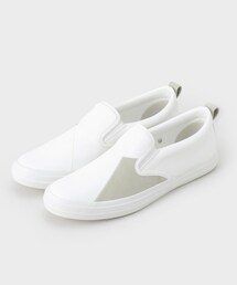 THE SHOP TK  | パネル切替スリッポン(その他シューズ)