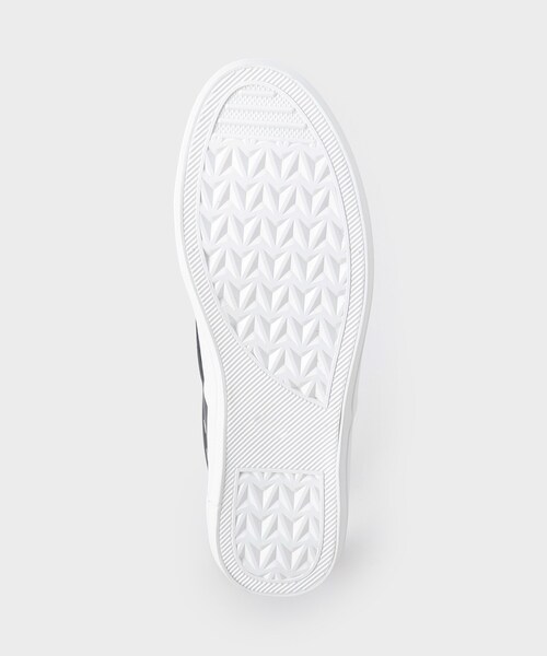 THE SHOP TK （ザ ショップ ティーケー ）の「パネル切替スリッポン（その他シューズ・メンズ・ホワイト系7/ブラック系4/ネイビー系4・55/65/75）」の7枚目の写真