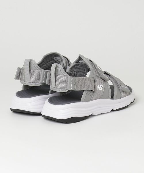 【NEW BALANCE】ニューバランス 750 STRAP New Balance サンダル 750 Straps メンズ レディース : ZOZOTOWN