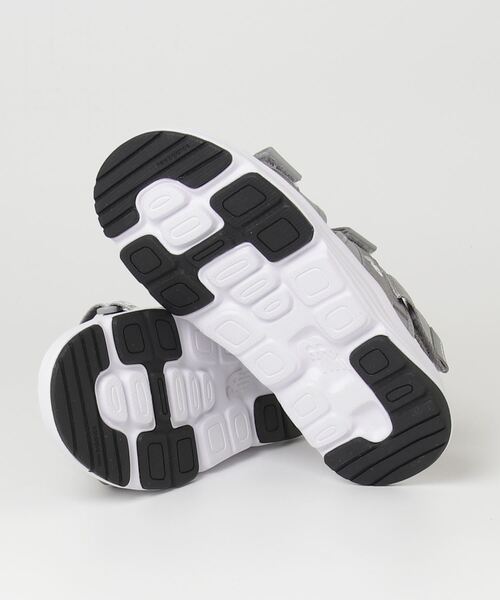 NEW BALANCE（ニューバランス）の「750 Straps（サンダル・メンズ・グレー・24.0cm/25.0cm/26.0cm/27.0cm/28.0cm/29.0cm/22.0cm/23.0cm）」の6枚目の写真