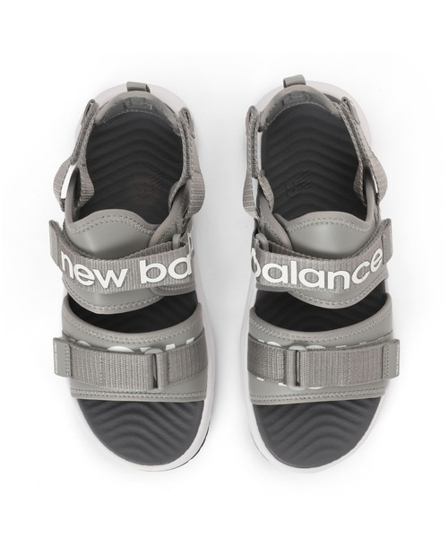 【NEW BALANCE】ニューバランス 750 STRAP New Balance サンダル 750 Straps メンズ レディース : ZOZOTOWN