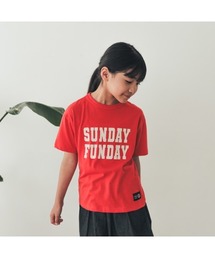 ZERO standerd（ゼロスタンダード）の「ゼロスタンダード SUNDAY　Tシャツ（Tシャツ/カットソー）」