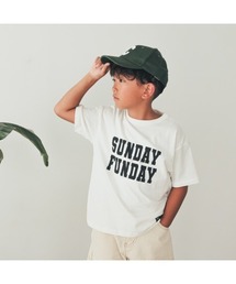 ZERO standerd | ゼロスタンダード SUNDAY　Tシャツ(Tシャツ/カットソー)