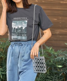 FOUND GOOD | ビーズポシェット(ショルダーバッグ)