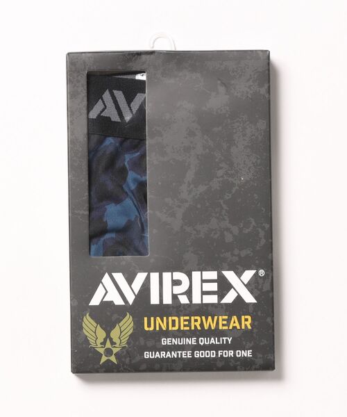 AVIREX(アヴィレックス)の「AVIREX / ボクサーパンツ(ボクサーパンツ・メンズ・グリーン/イエロー/ブルー・MEDIUM/LARGE/X-LARGE)」の14枚目の写真