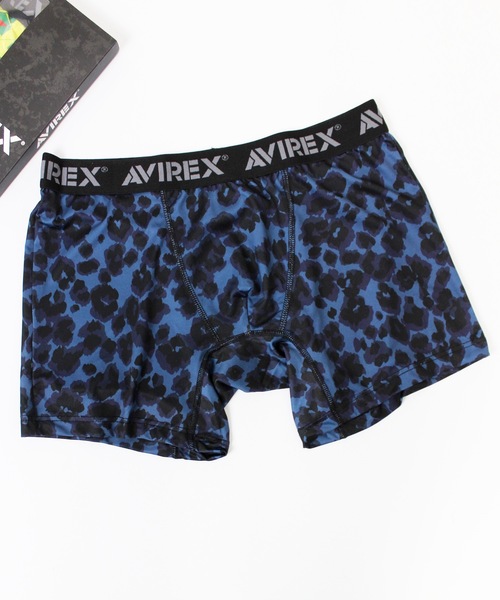 AVIREX(アヴィレックス)の「AVIREX / ボクサーパンツ(ボクサーパンツ・メンズ・グリーン/イエロー/ブルー・MEDIUM/LARGE/X-LARGE)」の6枚目の写真