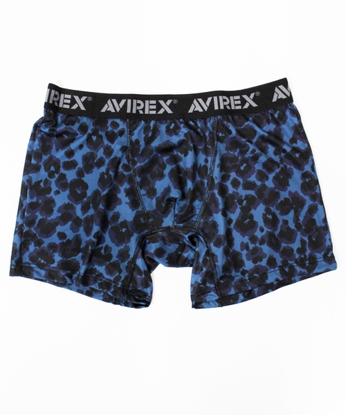 AVIREX(アヴィレックス)の「AVIREX / ボクサーパンツ(ボクサーパンツ・メンズ・グリーン/イエロー/ブルー・MEDIUM/LARGE/X-LARGE)」の7枚目の写真