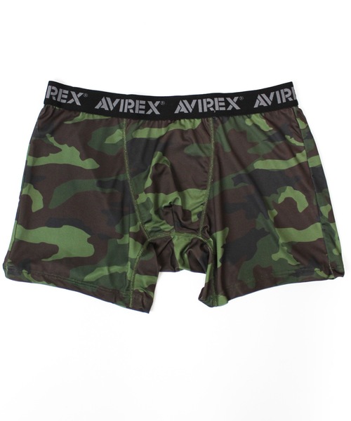 AVIREX(アヴィレックス)の「AVIREX / ボクサーパンツ(ボクサーパンツ・メンズ・グリーン/イエロー/ブルー・MEDIUM/LARGE/X-LARGE)」の8枚目の写真