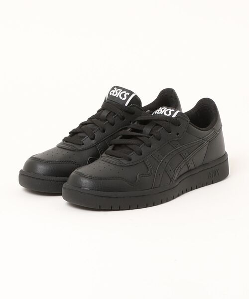 ASICS(アシックス)の「《ASICS》JAPAN S 1191A163(スニーカー・レディース・ホワイト/ブラック・23.0cm/23.5cm/24.0cm/24.5cm/25.0cm/22.5cm/25.5cm/26.0cm/26.5cm/27.0cm/27.5cm/28.0cm)」の2枚目の写真