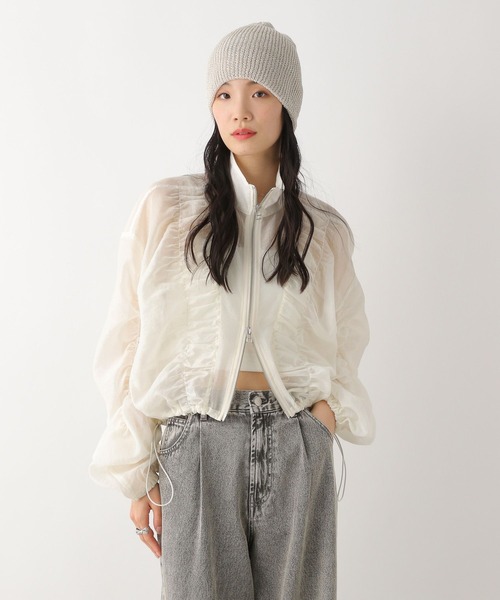 ZOZOシャーリングシアーブルゾン セール】シャーリングシアーブルゾン 452626（ブルゾン