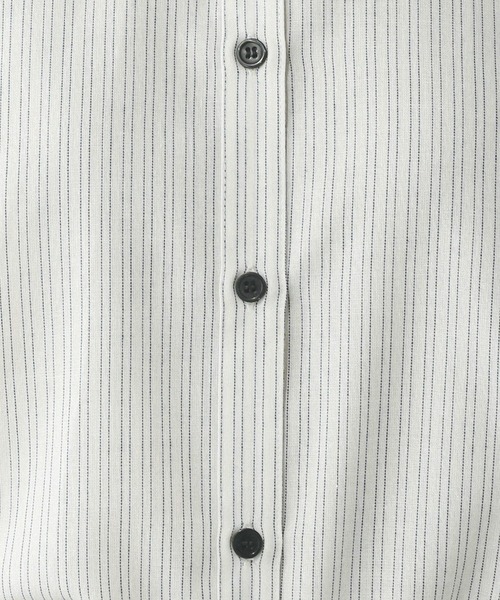 セール】イージーケアリネンバックフレアシャツ/288648（シャツ