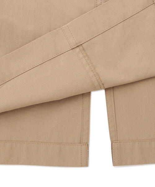 UNIVERSAL OVERALL（ユニバーサルオーバーオール）の「◆【UNIVERSAL OVER ALLコラボ】スカート（スカート・レディース・ピンク/ベージュ・SMALL/MEDIUM）」の8枚目の写真