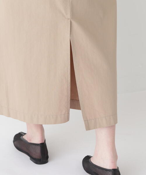 UNIVERSAL OVERALL（ユニバーサルオーバーオール）の「◆【UNIVERSAL OVER ALLコラボ】スカート（スカート・レディース・ピンク/ベージュ・SMALL/MEDIUM）」の13枚目の写真