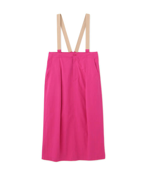 UNIVERSAL OVERALL（ユニバーサルオーバーオール）の「◆【UNIVERSAL OVER ALLコラボ】スカート（スカート・レディース・ピンク/ベージュ・SMALL/MEDIUM）」の14枚目の写真