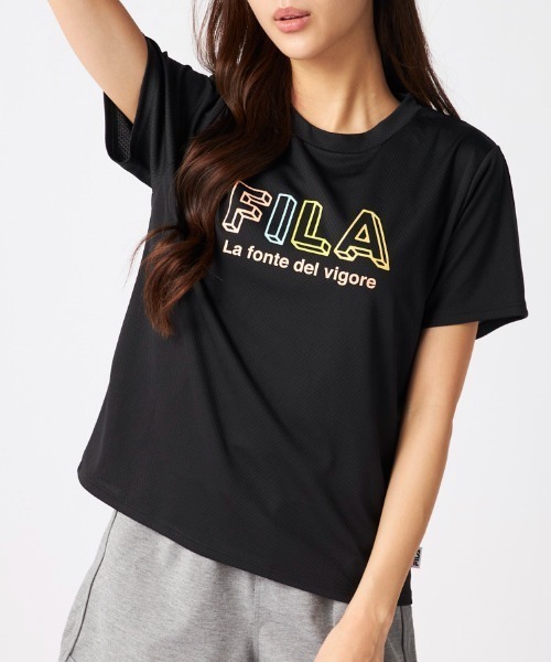 セール】【FILA/フィラ】水着4点セット/水陸両用ラッシュガード