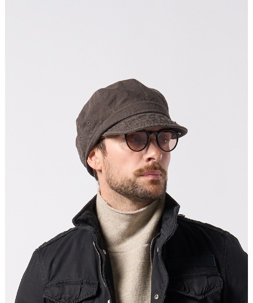 vintage work cap（キャップ）｜wjk（ダヴルジェイケイ）の