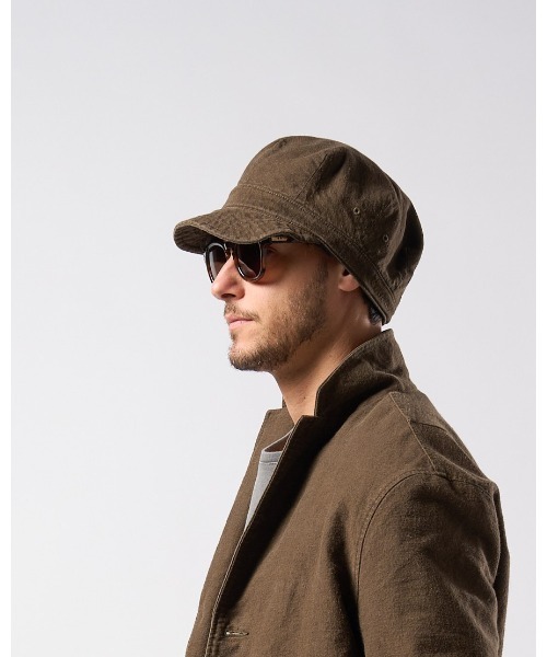 vintage work cap（キャップ）｜wjk（ダヴルジェイケイ）の