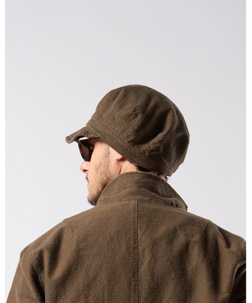 vintage work cap（キャップ）｜wjk（ダヴルジェイケイ）の