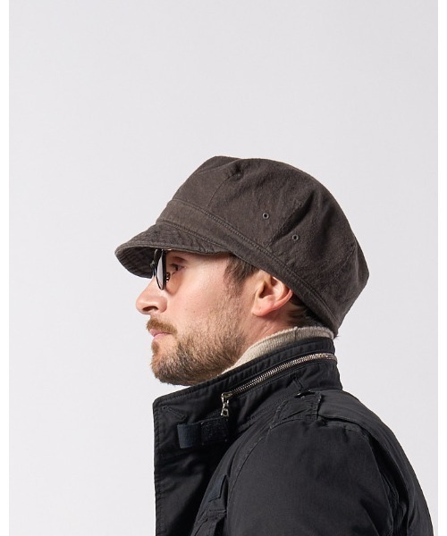 セール】vintage work cap（キャップ）｜wjk（ダヴルジェイケイ）の