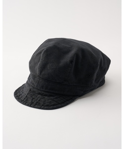 vintage work cap（キャップ）｜wjk（ダヴルジェイケイ）の