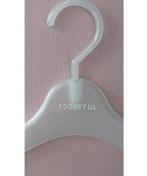 TODAYFUL（トゥデイフル）の「Embroidery Pajamas Shirts（シャツ