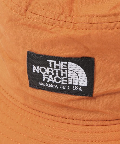 THE NORTH FACE(ザノースフェイス)の「【THE NORTH FACE(ザ・ノース・フェイス)】キャンプサイドハット(KIDS)(ハット・キッズ・ブラック/オレンジ/ベージュ・FREE)」の13枚目の写真