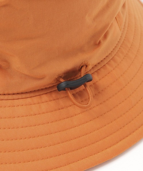 THE NORTH FACE(ザノースフェイス)の「【THE NORTH FACE(ザ・ノース・フェイス)】キャンプサイドハット(KIDS)(ハット・キッズ・ブラック/オレンジ/ベージュ・FREE)」の14枚目の写真